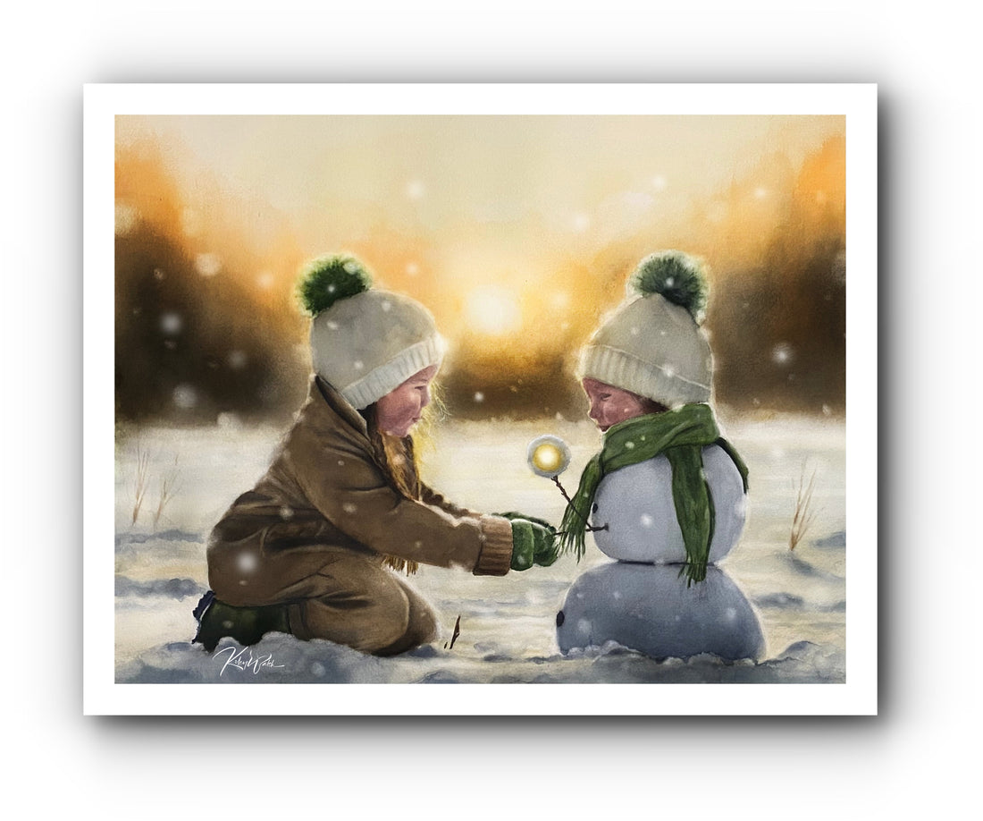 Snow Sisters